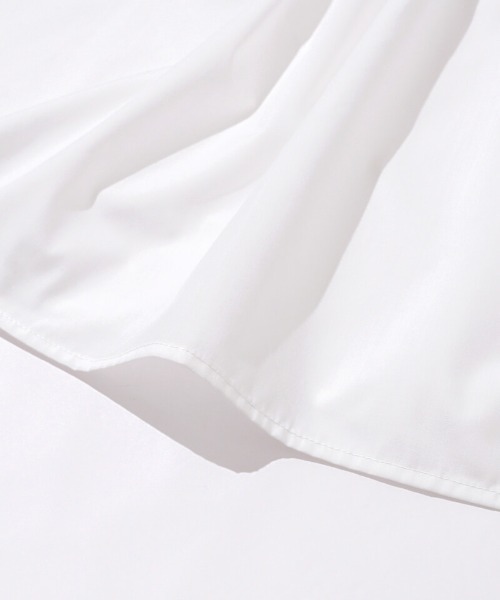 flower（フラワー）の「ショルダーリボンブラウス（シャツ/ブラウス・レディース・ブルー/イエロー/ホワイト・FREE）」の19枚目の写真