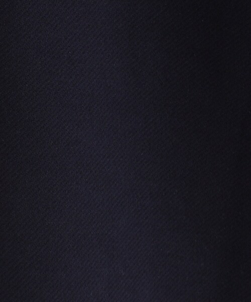 couture brooch(クチュールブローチ)の「◆金釦ツイルダンボールジャケット(ノーカラージャケット・レディース・ネイビー/アイボリー・36/38/40/42)」の21枚目の写真