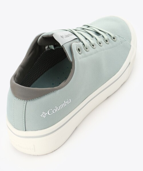 Columbia（コロンビア）の「ホーソンレイン ロー オムニテック（スニーカー・レディース・ホワイト/ブラック×ホワイト/ブラック×ブラック/グリーン/ピンク・24.0cm/27.0cm/26.0cm/25.0cm/29.0cm/23.0cm/28.0cm）」の19枚目の写真