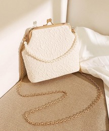 パール様　ショルダーバッグ パール パールチェーン」に該当するショルダーバッグ