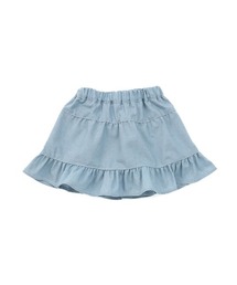 n.o.u.s（ノウズ）の「n.o.u.s インナー付きスカート（スカート）」