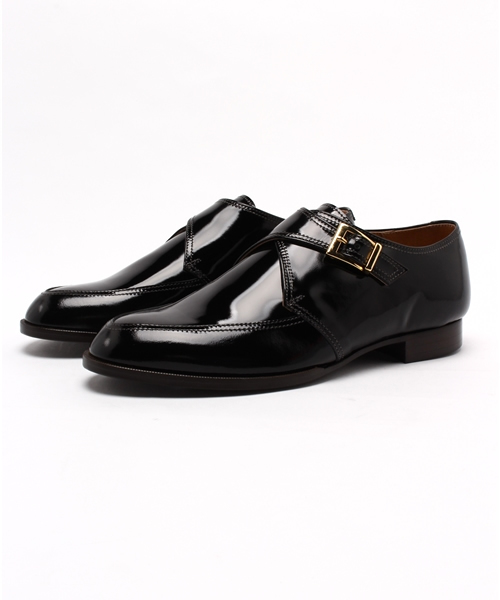 pelleterno（ペレテルノ）の「pelleterno MONK（ドレスシューズ）」 - WEAR