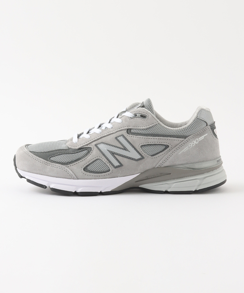 NEW BALANCE Made in USA 990 v4 GR4 / U990GR4（スニーカー