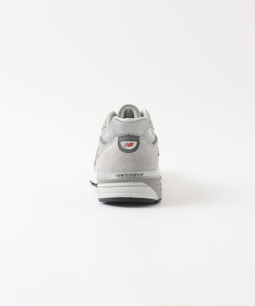NEW BALANCE Made in USA 990 v4 GR4 / U990GR4（スニーカー）｜New