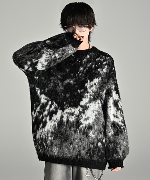 ADRER(Ah[)Premium Fuwamochi Knit / ɏӂjbg(jbg/Z[^[)