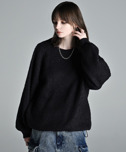 Premium Fuwamochi Knit / 極上ふわもちニット（ニット/セーター