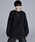 ADRER�i�A�h���[�j�́uPremium Fuwamochi Knit / �ɏ�ӂ�����j�b�g�i�j�b�g/�Z�[�^�[�j�v�b�u���b�N�n3