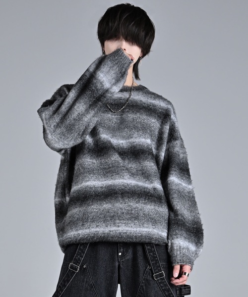 【極美品】定価4.8万円 G/FORE ジップアップニット XLサイズ 伸縮抜群 Premium Fuwamochi Knit / 極上ふわもちニット（ニット/セーター