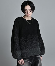 ADRER(�A�h���[)��Premium Fuwamochi Knit / �ɏ�ӂ�����j�b�g(�j�b�g/�Z�[�^�[)