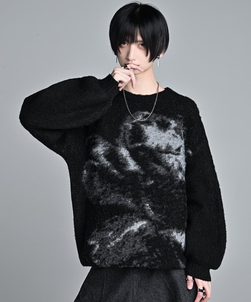 セール】Premium Fuwamochi Knit / 極上ふわもちニット（ニット