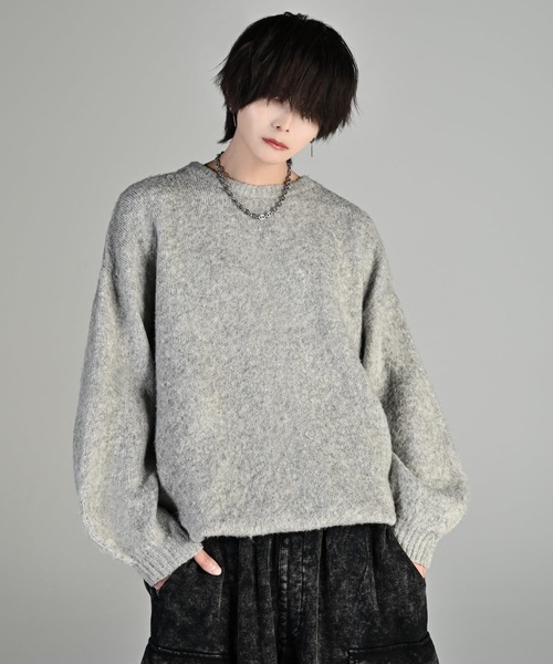 Premium Fuwamochi Knit / 極上ふわもちニット（ニット/セーター
