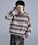 ADRER�i�A�h���[�j�́uPremium Fuwamochi Knit / �ɏ�ӂ�����j�b�g�i�j�b�g/�Z�[�^�[�j�v�b�u���E���n2