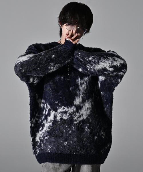 ADRER(アドラー)のPremium Fuwamochi Knit / 極上ふわもちニット(ニット/セーター)