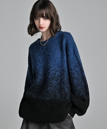 ADRER（アドラー）の「Premium Fuwamochi Knit / 極上ふわもちニット（ニット/セーター）」