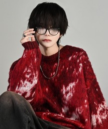ADRER(Ah[)Premium Fuwamochi Knit / ɏӂjbg(jbg/Z[^[)
