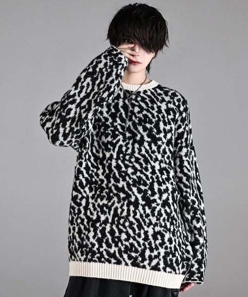 Premium Fuwamochi Knit — экстремально мягкий вязанный свитер