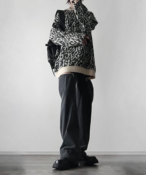 24AW】Premium Fuwamochi Knit / 極上ふわもちニット（ニット