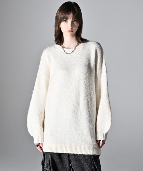 Premium Fuwamochi Knit / 極上ふわもちニット（ニット/セーター
