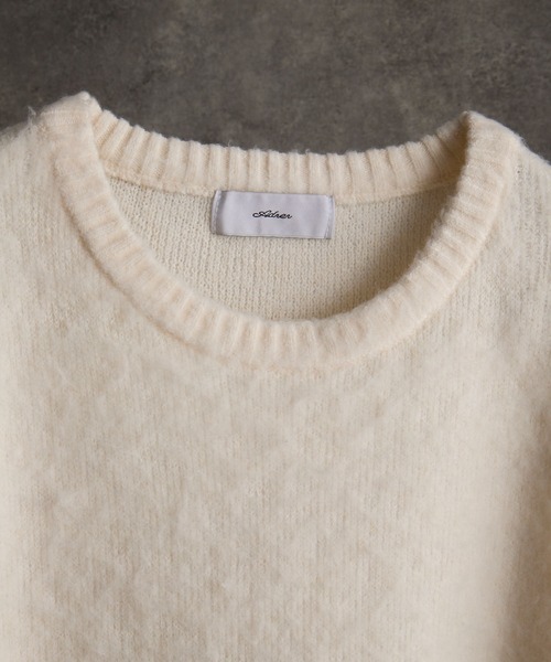 Premium Fuwamochi Knit / 極上ふわもちニット（ニット/セーター