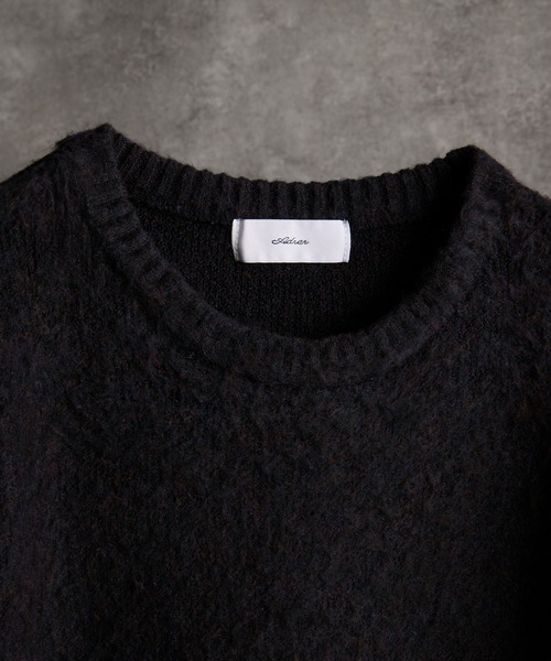 Premium Fuwamochi Knit / 極上ふわもちニット（ニット/セーター
