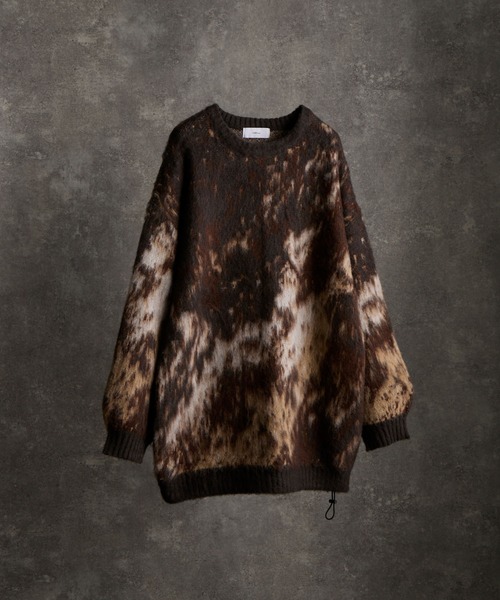 Premium Fuwamochi Knit / 極上ふわもちニット（ニット/セーター