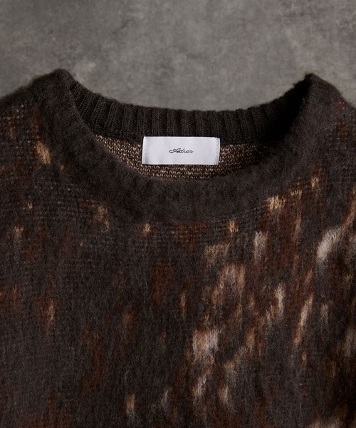 Premium Fuwamochi Knit / 極上ふわもちニット（ニット/セーター