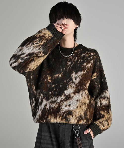 Premium Fuwamochi Knit / 極上ふわもちニット（ニット/セーター