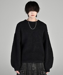 ADRER（アドラー）の「Premium Fuwamochi Knit / 極上ふわもちニット（ニット/セーター）」