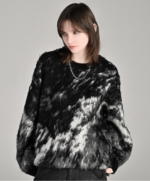 Premium Fuwamochi Knit / 極上ふわもちニット（ニット/セーター