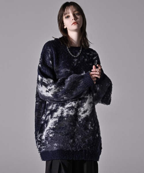 Premium Fuwamochi Knit / 極上ふわもちニット（ニット/セーター