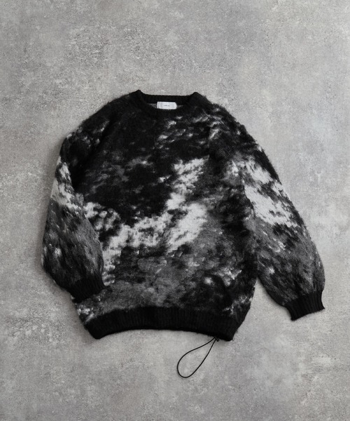 Premium Fuwamochi Knit / 極上ふわもちニット（ニット/セーター