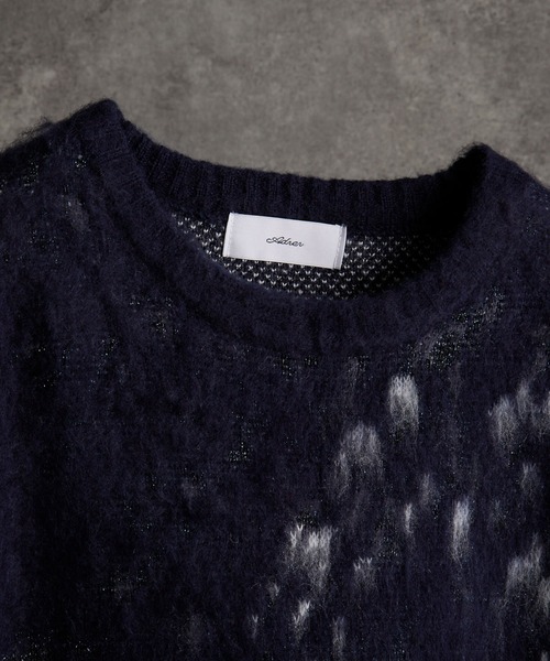 Premium Fuwamochi Knit / 極上ふわもちニット(ニット/セーター Premium Fuwamochi Knit / 極上ふわもちニット(ニット/セーター