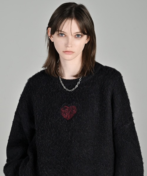 Premium Fuwamochi Knit / 極上ふわもちニット（ニット/セーター