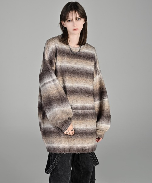 セール】Premium Fuwamochi Knit / 極上ふわもちニット（ニット