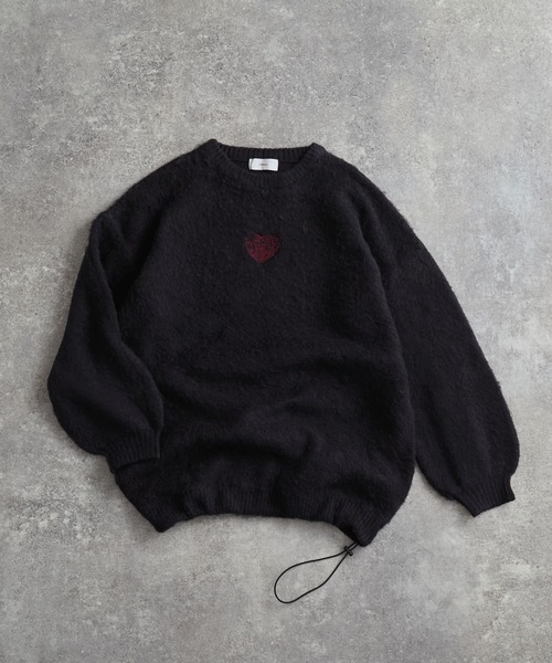 Premium Fuwamochi Knit / 極上ふわもちニット（ニット/セーター
