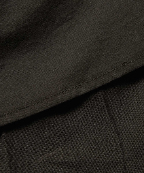 ROPE' PICNIC（ロペピクニック）の「【KIDS】INDIA麻混前後2WAYジャンパースカート/リンクコーデ（ワンピース・キッズ・ブルー/スミクロ・110/120/130/140/150）」の15枚目の写真