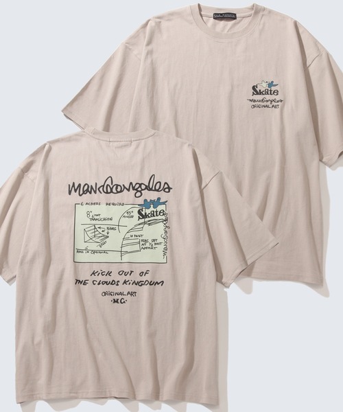 セール】【Mark Gonzales/マーク ゴンザレス】アートワークデザイン