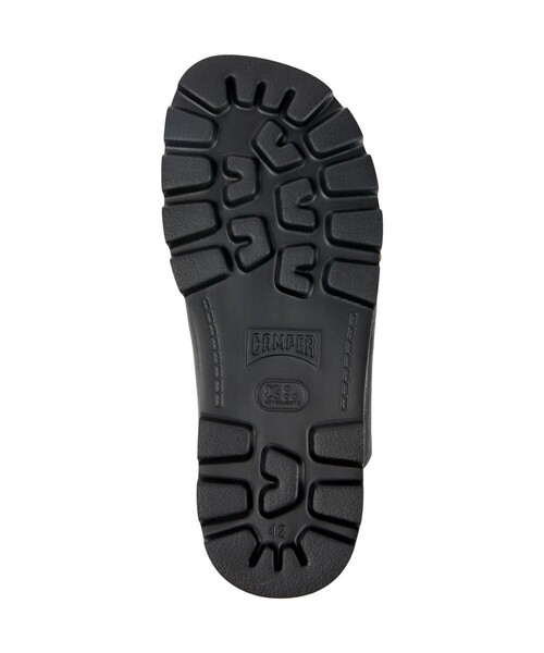 CAMPER（カンペール）の「[カンペール] BRUTUS SANDAL / サンダル（サンダル・メンズ・ブラック・25.0cm/27.0cm/26.0cm/27.5cm/28.0cm/25.5cm）」の5枚目の写真