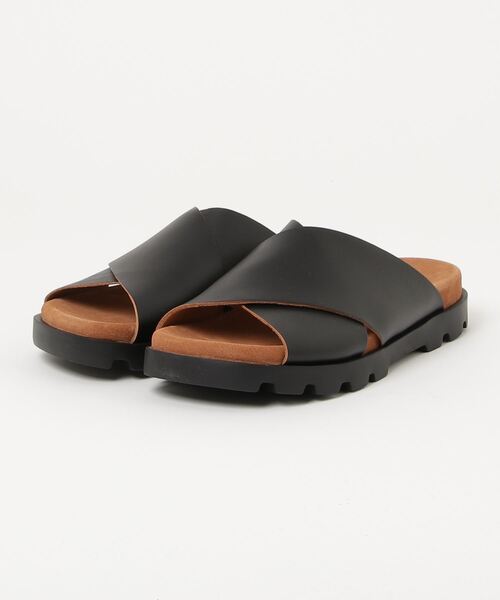 CAMPER（カンペール）の「[カンペール] BRUTUS SANDAL / サンダル（サンダル・メンズ・ブラック・25.0cm/27.0cm/26.0cm/27.5cm/28.0cm/25.5cm）」の7枚目の写真