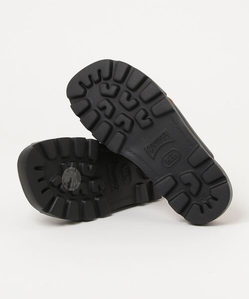 CAMPER（カンペール）の「[カンペール] BRUTUS SANDAL / サンダル（サンダル・メンズ・ブラック・25.0cm/27.0cm/26.0cm/27.5cm/28.0cm/25.5cm）」の9枚目の写真