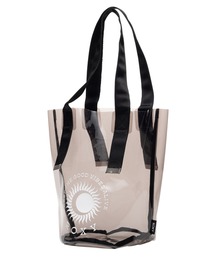 SOL DE VERANO MINI T/ロキシービニールクリアバッグ