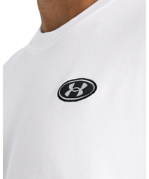 [CKJ] ショートスリーブエンブロイドパッチTシャツ ★大人気★ ドント ストップ ムービング ショート スリーブ Tシャツ / Don't