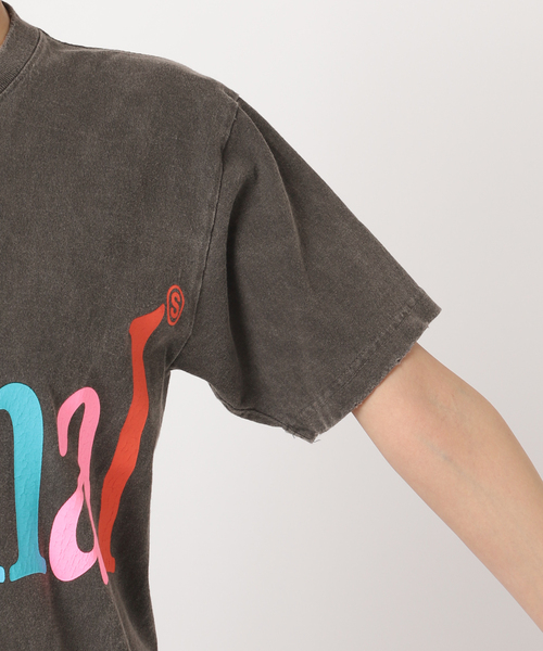 フレームワークSTUDIO WEAREALLANIMALS別注CURE Tシャツ フレームワークSTUDIO WEAREALLANIMALS別注CURE Tシャツ