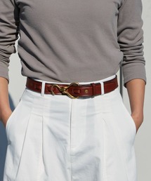 TORY LEATHER/トリーレザー HOOF PICK BELT ベルト 2026年 夏 夏服