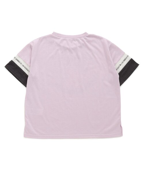 接触冷感・吸水速乾】パンケーキテンシャT（Tシャツ/カットソー