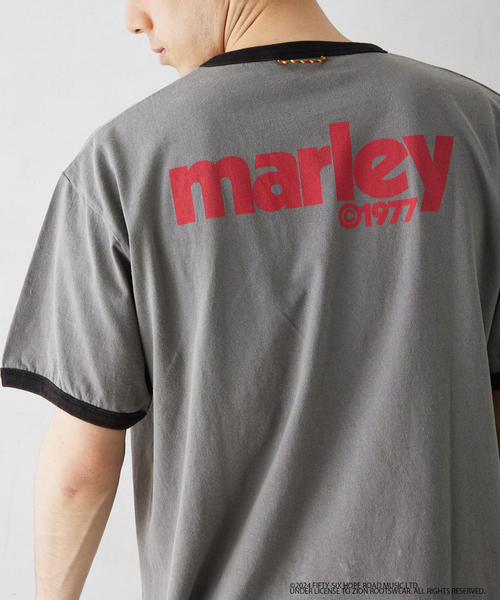 ボブ・マーリー SOUL REBEL Tシャツ フェード BOB MARLEY Soul Rebel Freedom Fighter Legend Adult Size M