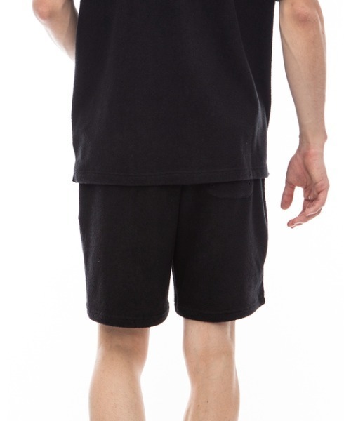 RVCA（ルーカ）の「RVCA メンズ 【ALL TIME COLLECTION】 ALLTIME TERRY WS ウォークパンツ/ショートパンツ 【2024年夏モデル】/ルーカテリークロス地ボトムス（その他パンツ・メンズ・ブラック/オフホワイト/ネイビー・MEDIUM/LARGE/SMALL）」の14枚目の写真