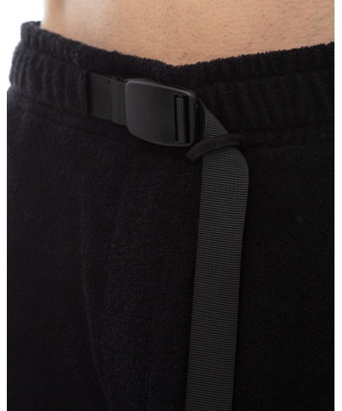 RVCA（ルーカ）の「RVCA メンズ 【ALL TIME COLLECTION】 ALLTIME TERRY WS ウォークパンツ/ショートパンツ 【2024年夏モデル】/ルーカテリークロス地ボトムス（その他パンツ・メンズ・ブラック/オフホワイト/ネイビー・MEDIUM/LARGE/SMALL）」の15枚目の写真