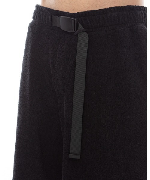 RVCA（ルーカ）の「RVCA メンズ 【ALL TIME COLLECTION】 ALLTIME TERRY WS ウォークパンツ/ショートパンツ 【2024年夏モデル】/ルーカテリークロス地ボトムス（その他パンツ・メンズ・ブラック/オフホワイト/ネイビー・MEDIUM/LARGE/SMALL）」の16枚目の写真