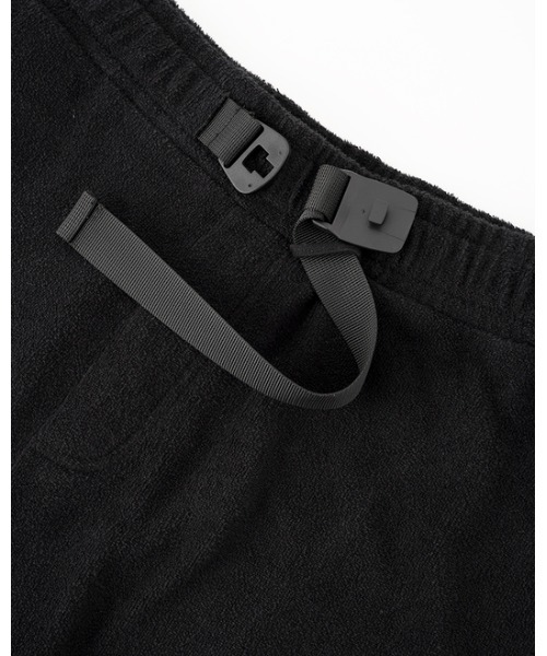 RVCA（ルーカ）の「RVCA メンズ 【ALL TIME COLLECTION】 ALLTIME TERRY WS ウォークパンツ/ショートパンツ 【2024年夏モデル】/ルーカテリークロス地ボトムス（その他パンツ・メンズ・ブラック/オフホワイト/ネイビー・MEDIUM/LARGE/SMALL）」の5枚目の写真